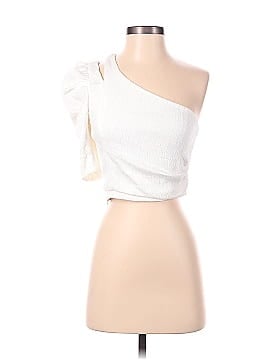 Zara 3/4 Sleeve Top (view 1)