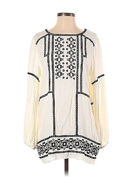 Max Studio Specialty Products Long Sleeve Blouse (view 1)