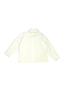 Black N Bianco Long Sleeve Button-Down Shirt (view 2)