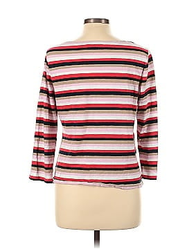 J.Crew 3/4 Sleeve T-Shirt (view 2)