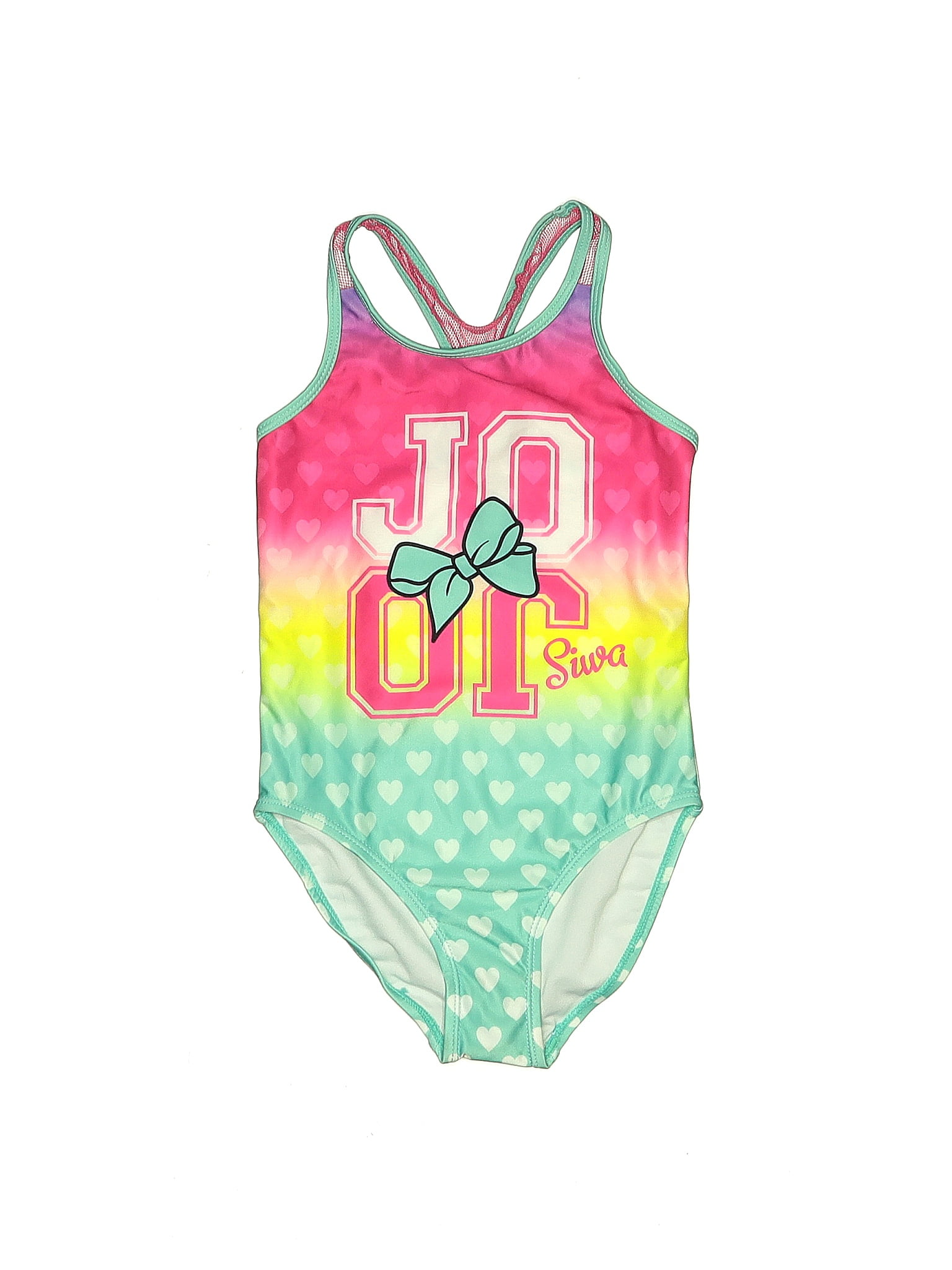 Jojo siwa cheap swimming costume