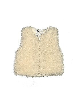 Cotton On Faux Fur Vest (view 1)