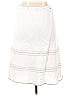 Tommy Hilfiger 100% Linen Ivory Casual Skirt Size 14 - photo 2