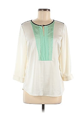 The Limited Outlet 3/4 Sleeve Blouse (view 1)