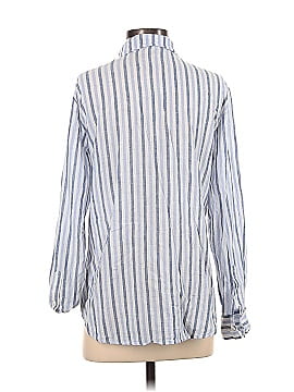 Sanctuary Long Sleeve Button-Down Shirt (view 2)