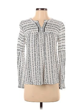 Chelsea & Theodore Long Sleeve Blouse (view 1)