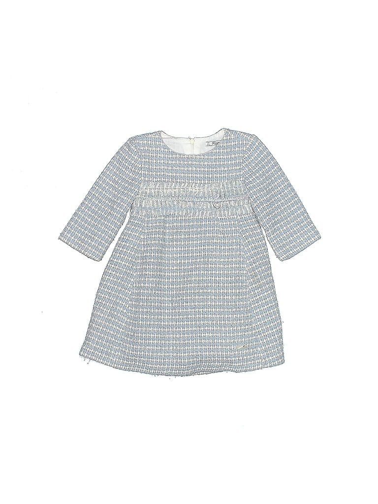 Mayoral 1918 Natural Dress - Mayoral SS26 In Stock Now main image 1