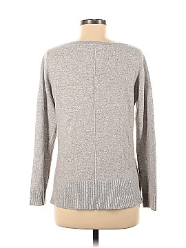 Nordstrom Collection Cashmere Pullover Sweater (view 2)
