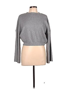 Listicle Pullover Sweater (view 1)