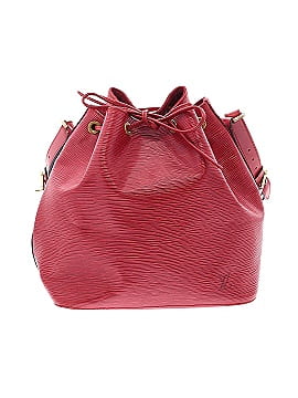 Louis Vuitton Carmin Epi Leather Petit Noe Bucket Bag (view 1)