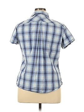 Woolrich Short Sleeve Button-Down Shirt (view 2)