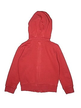 Franklin Marshall Zip Up Hoodie (view 2)