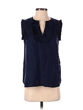 J.Crew Short Sleeve Blouse (view 1)