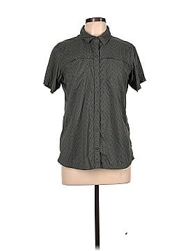 REI Co Op Short Sleeve Button-Down Shirt (view 1)