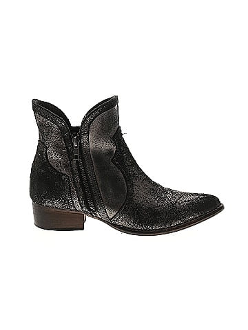 Diba true black ankle hot sale boots