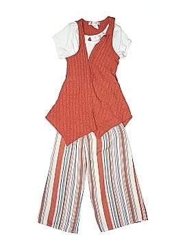 Love Squared Girls Jumpsuit (view 1)