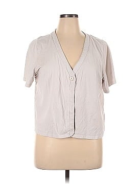 D&Co. Short Sleeve Button-Down Shirt (view 1)
