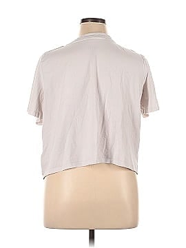 D&Co. Short Sleeve Button-Down Shirt (view 2)