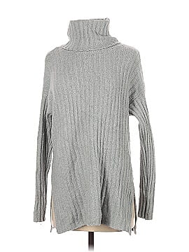 Lou & Grey for LOFT Turtleneck Sweater (view 1)