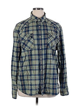 Lucky Brand Long Sleeve Button-Down Shirt (view 1)