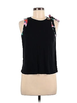 Who What Wear Sleeveless T-Shirt (view 1)