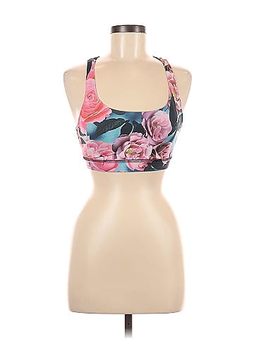 Lululemon Athletica Pink Sports Bra Size 6 - 46% off