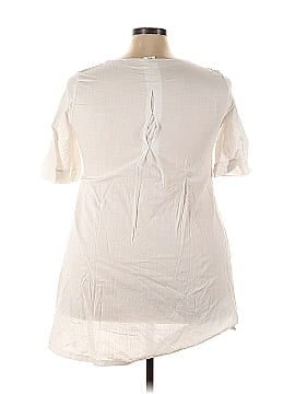 Yuzao Garment Company Short Sleeve Blouse (view 2)