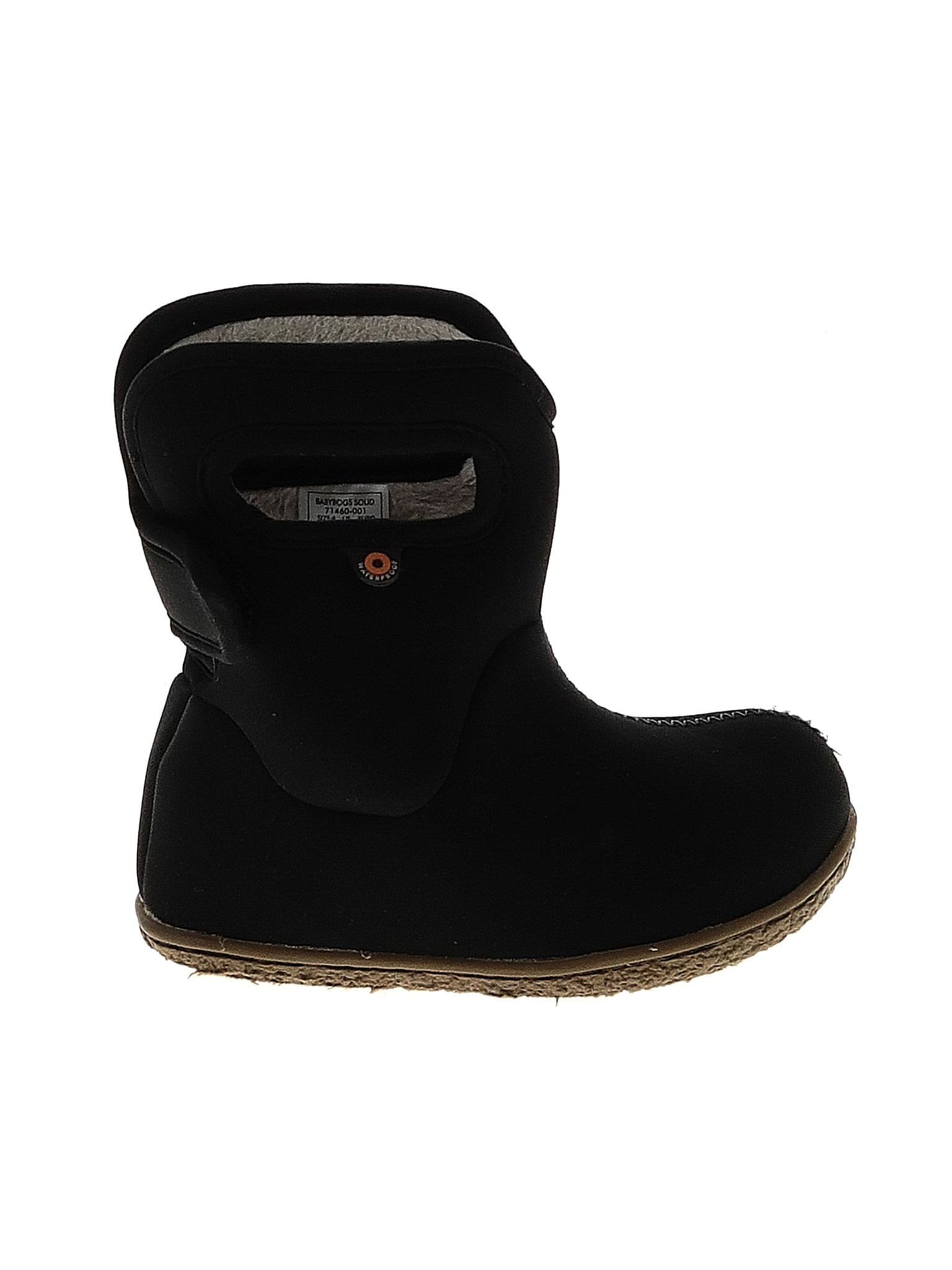 Bogs Solid Black Boots Size 6 66 off ThredUp