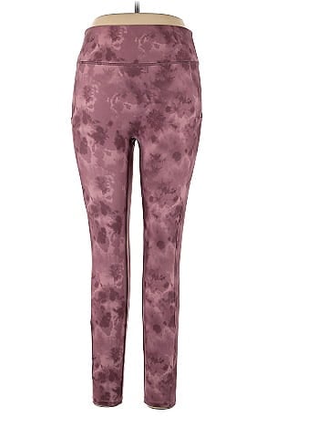 Zella Purple Active Pants Size XS - 61% off