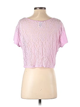 Victoria's Secret Pink Short Sleeve T-Shirt (view 2)