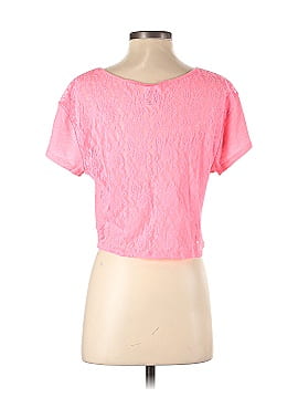 Victoria's Secret Pink Short Sleeve T-Shirt (view 2)