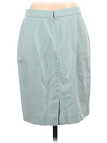 CAbi Denim Skirt (view 2)