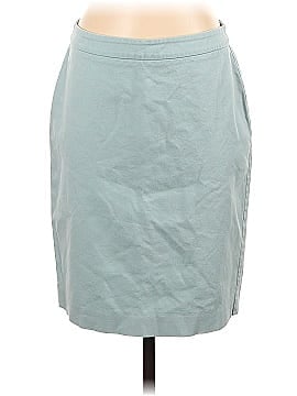 CAbi Denim Skirt (view 1)