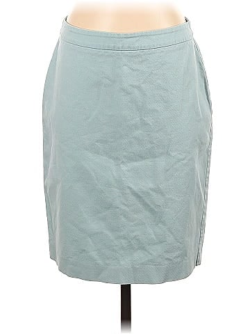 CAbi Denim Skirt (view 1)
