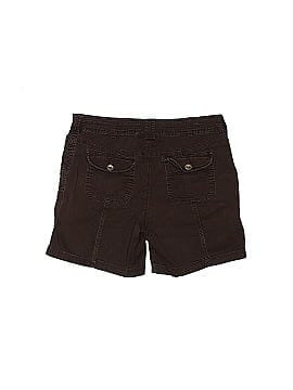 Style&Co Khaki Shorts (view 2)