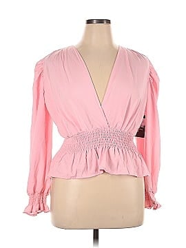 Icon Apparel Long Sleeve Blouse (view 1)