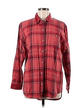 Eddie Bauer Long Sleeve Button-Down Shirt (view 1)