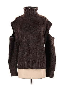 Crescent Turtleneck Sweater (view 1)