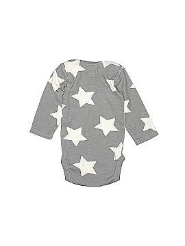 Gerber Long Sleeve Onesie (view 2)