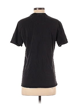 Black & Brown Short Sleeve T-Shirt (view 2)