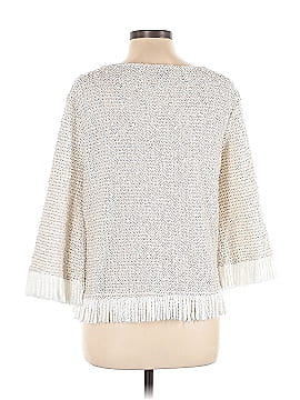 Vince Camuto Long Sleeve Top (view 2)