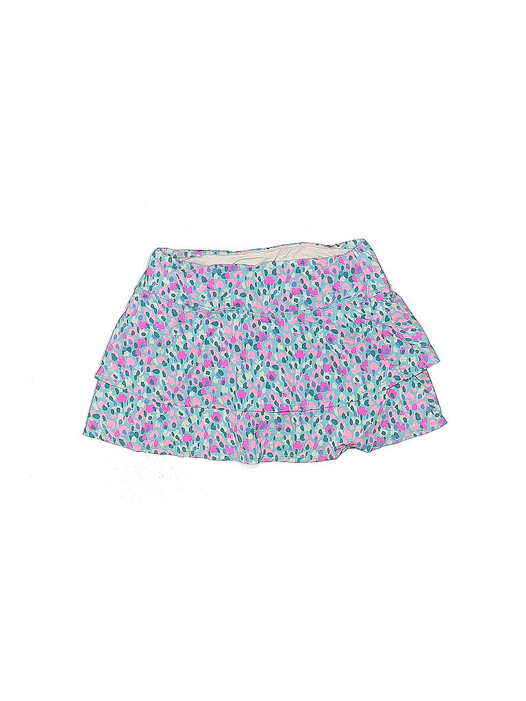 WHIMSY PEPPERMINT SKORT - PINK MULTI main image 1