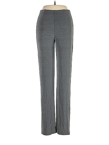 Travelers by Chico's Gray Casual Pants Size XS Tall (00) (Tall