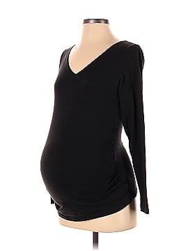Gap - Maternity Long Sleeve T-Shirt (view 1)