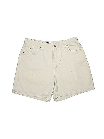 Liz claiborne hot sale denim shorts