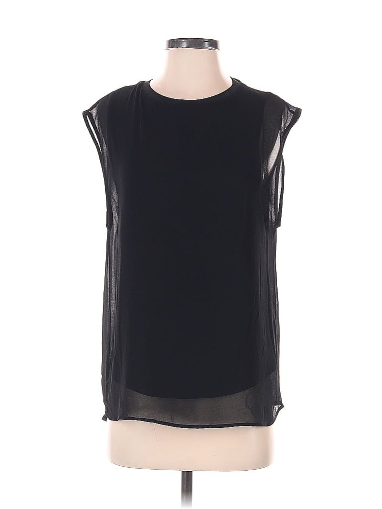 Zara Black Pullover Sweater Size S - photo 1
