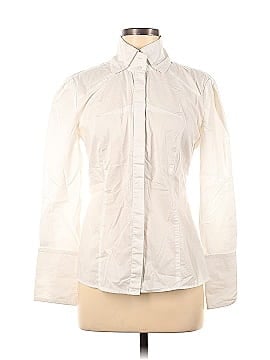 172 Grams. Long Sleeve Button-Down Shirt (view 1)