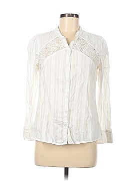 Octavia Long Sleeve Button-Down Shirt (view 1)