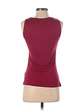 Donna Karan New York Sleeveless T-Shirt (view 2)