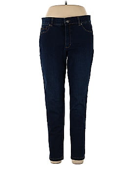 Jones new york outlet plus size jeans